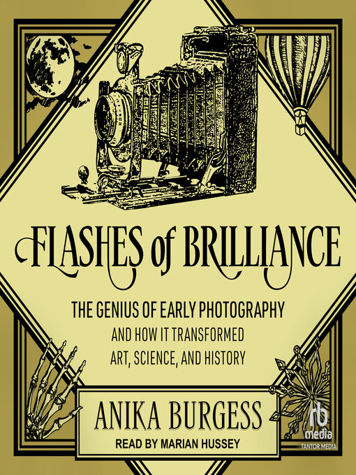 Title details for Flashes of Brilliance by Anika Burgess - Wait list